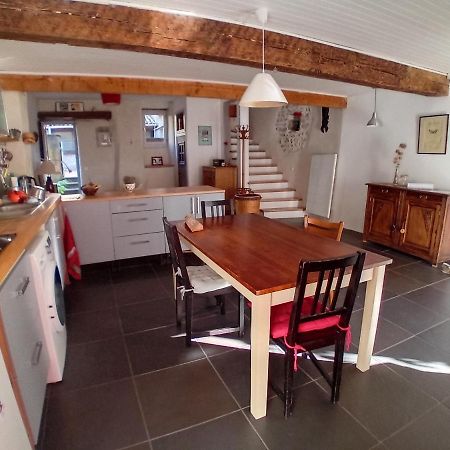 Maison De Village Bourdeaux Εξωτερικό φωτογραφία